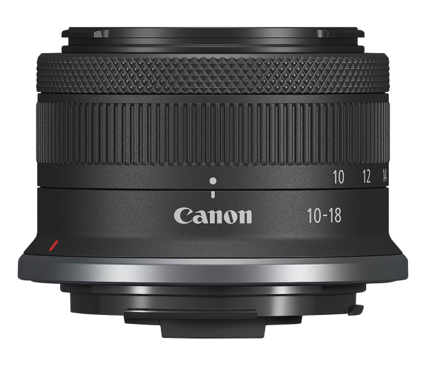Canon RF-S 10-18mm f/4.5-6.3 IS STM - 1311097 - zdjęcie